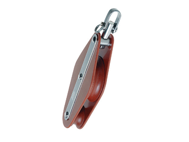 HYE, fiddle med svirvel, 10 mm (36010)