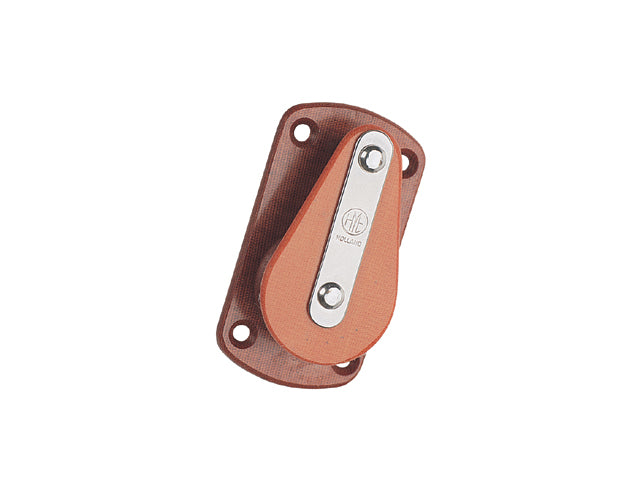HYE, tufnol kindblok, 13 mm (39513)