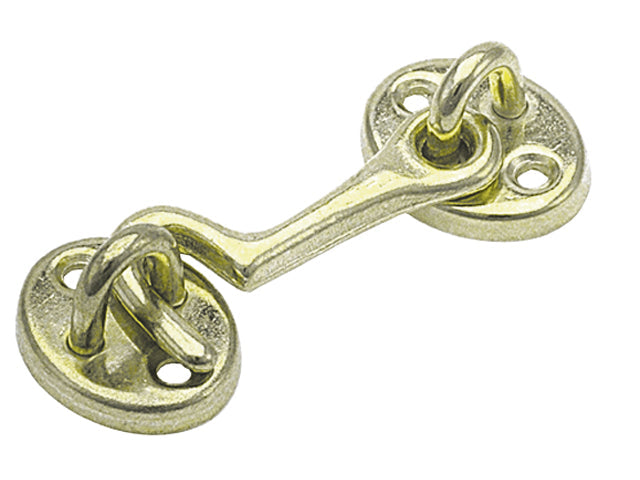 Talamex, kabinhage messing, 62 mm