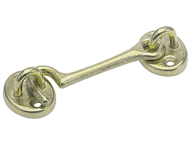 Talamex, kabinhage, messing, 76 mm