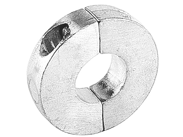 Talamex, akselanode aluminium, 28 mm x 60 mm