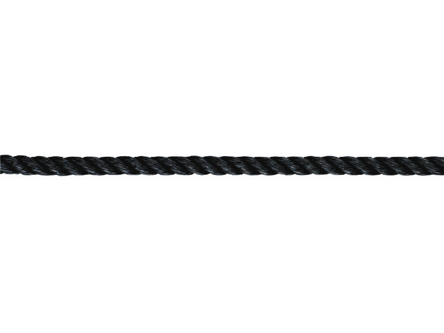 Talamex, 3-strenget polypropylen reb, 20 mm x 100 m, 100 stk