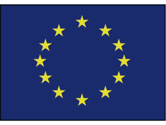 Talamex, flag, 50 cm x 75 cm