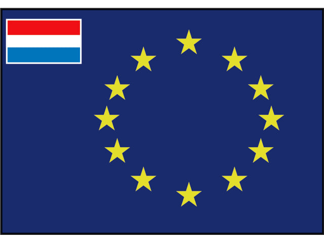 Talamex, flag, spunpolyester, 70 cm x 100 cm
