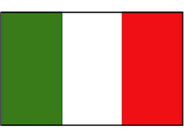 Talamex, flag, 100% spunpolyester, 20 x 30 cm