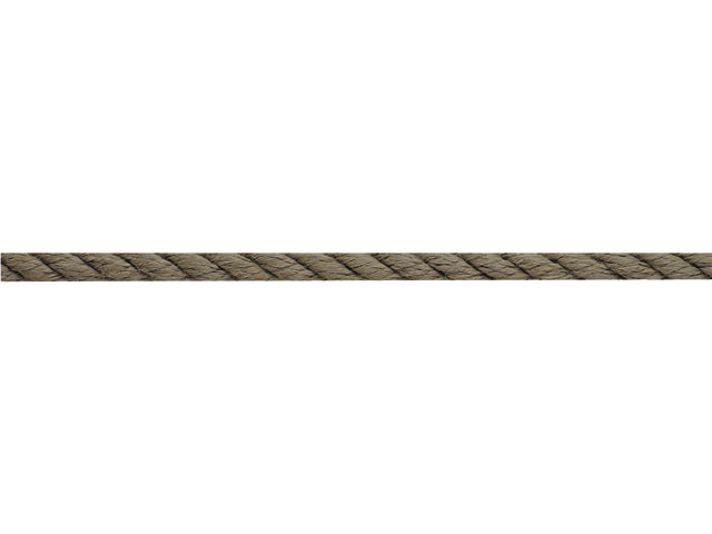 NauticPro.dk | Talamex, Superlene Hamp 20 mm - 100 Meter, 3-strenget polypropylen