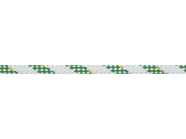 Talamex, skøde og faldline, polyester, 10 mm x 200 m