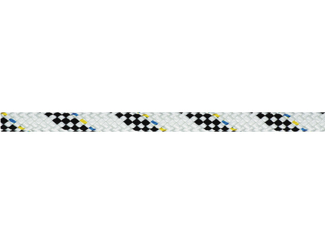 Talamex, skøde og faldline, polyester, 8 mm x 200 m