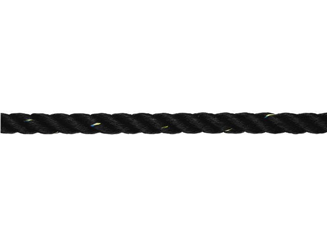 Talamex, 3-strenget polyesterline, 14 mm x 170 m