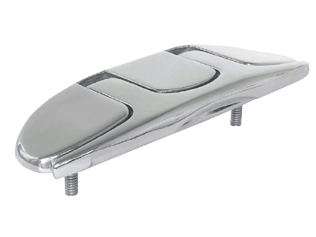 Talamex, foldbar klampe rustfrit stål AISI 316, 114 mm