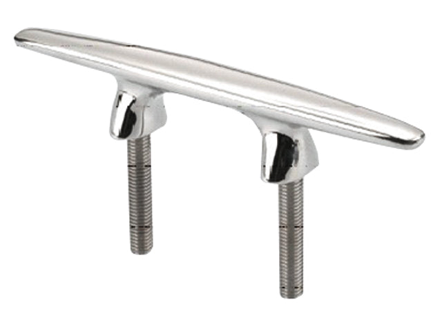 Talamex, bovklampe rustfrit stål AISI 316, 152 mm