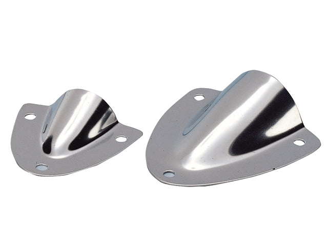 Talamex, ventilator i rustfrit stål AISI 304, 40 x 40 x 10 mm