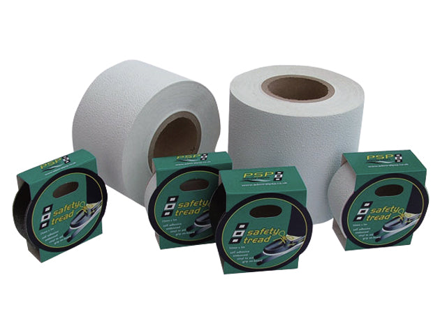PSP, sikkerhedstape, sort, 25 mm x 5 m (P262505020)