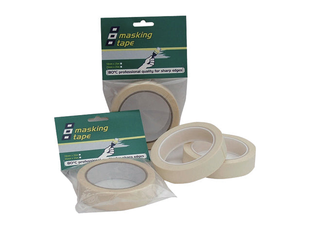 PSP, maskingtape, 18 mm x 25 m (P121825000)