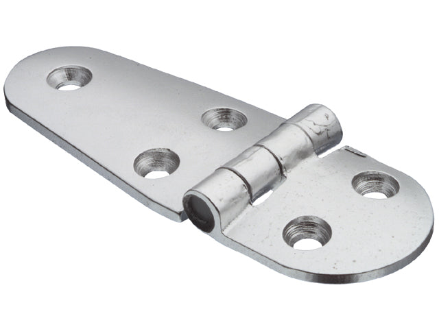 Pfeiffer, hængsel, anodiseret aluminium, 107 x 40 mm (7821001)
