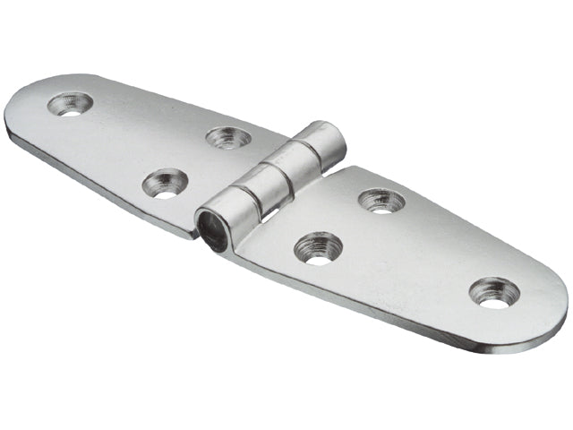 Pfeiffer, hængsler, anodiseret aluminium, 140 mm x 40 mm (7822001)