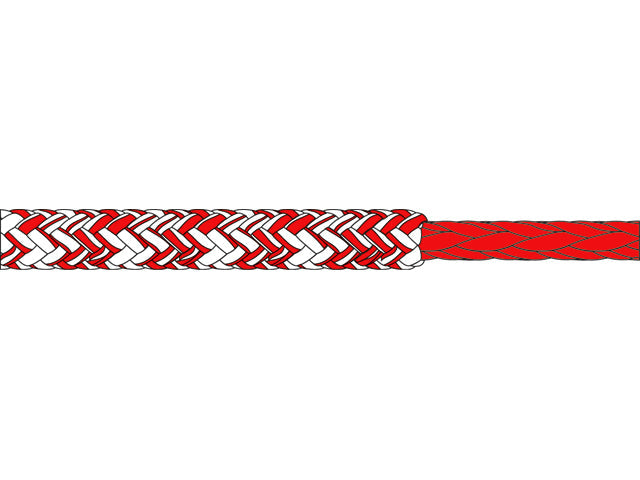 Talamex, skøde og fald Dyneema® SK78 XTR, 6 mm x 100 m