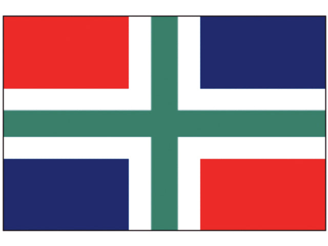 Talamex, flag, spunpolyester, 30 cm x 45 cm
