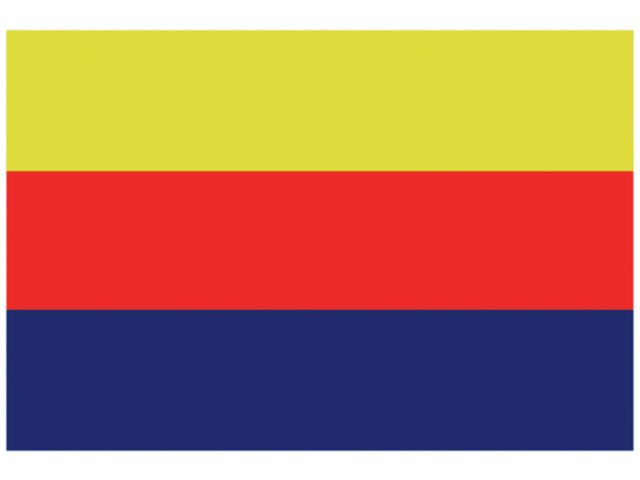Talamex, flag, spunpolyester, 20 x 30 cm