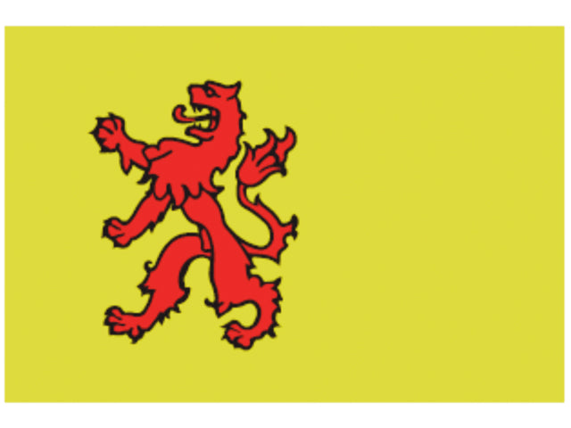 Talamex, flag, spunpolyester, 30 cm x 45 cm