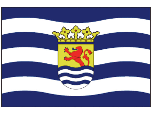 Talamex, flag, spunpolyester, 120 x 180 cm