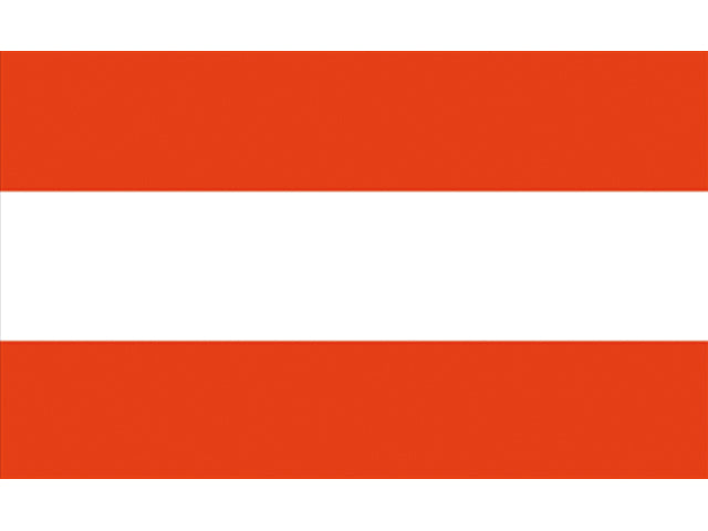Talamex, flag, 100% spunpolyester, 20 x 30 cm