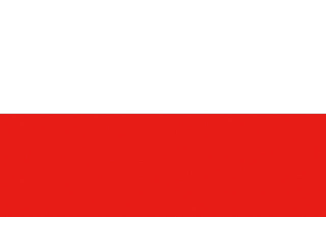 Talamex, flag, spunpolyester, 20 x 30 cm