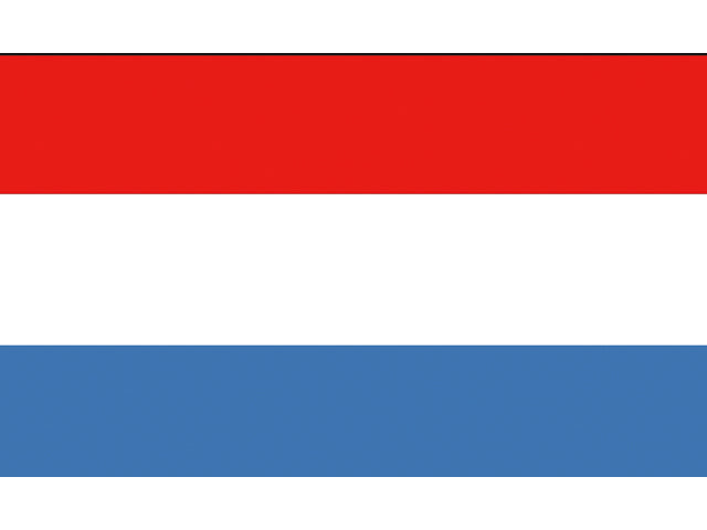 Talamex, flag, spunpolyester, 20 x 30 cm