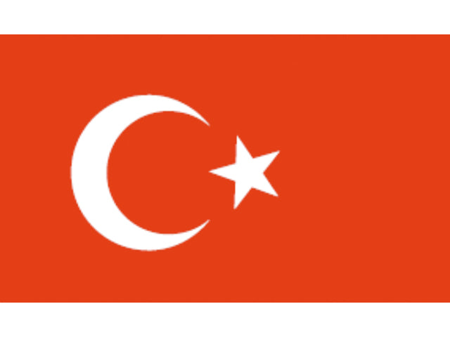 Talamex, flag 100% spunpolyester, 30 cm x 45 cm