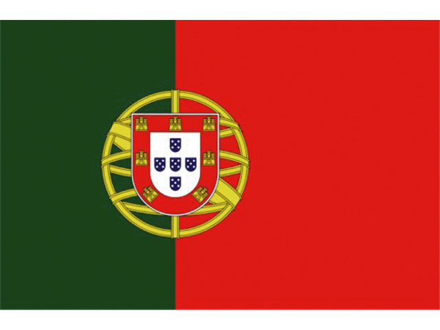 Talamex, flag, spunpolyester, 30 cm x 45 cm