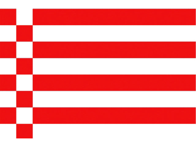 Talamex, flag, spunpolyester, 20 x 30 cm
