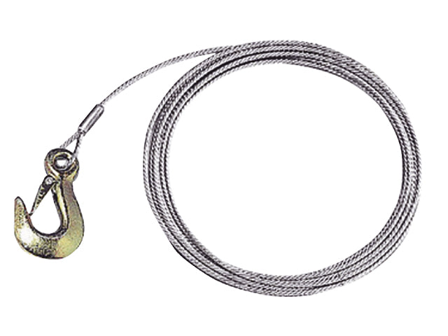 Talamex, spil kabel, 12 m
