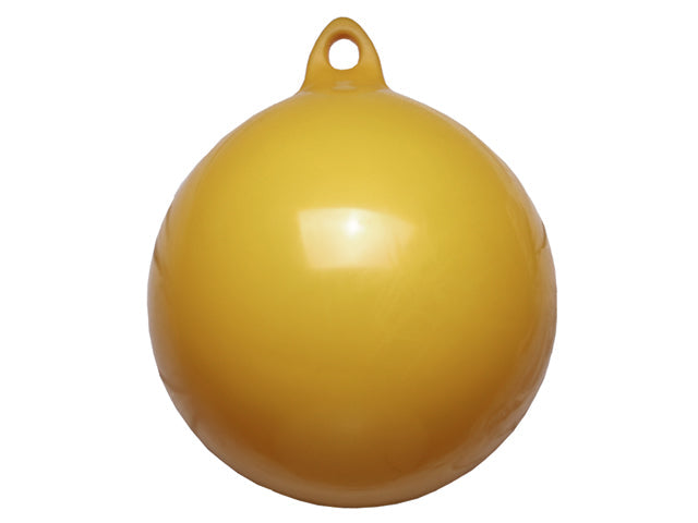 Talamex, bøje, gul, 35 cm