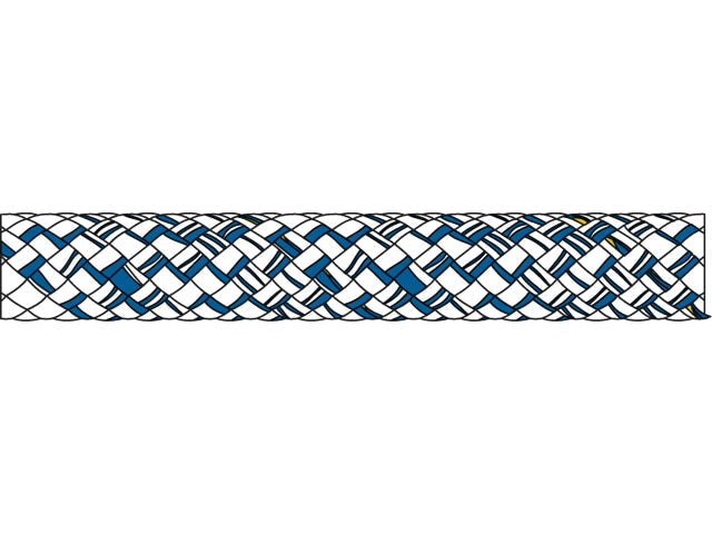 Talamex, polyester tov, 8 mm x 200 m