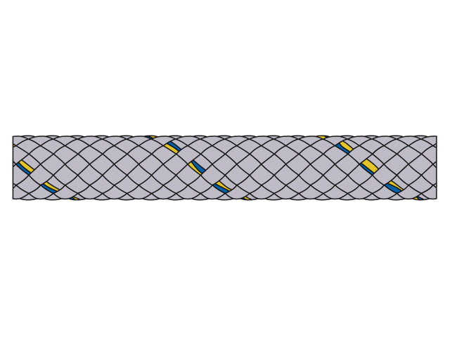 Talamex, Admiralsheet, 12 mm x 200 m