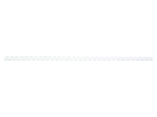 Talamex, Dyneema Pro hvid, 6 mm x 200 m