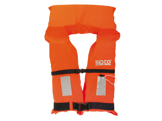 Besto, redningsvest til voksne, polyester