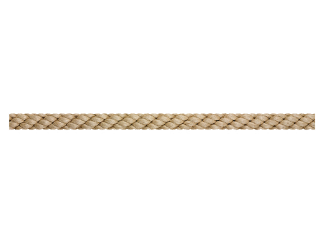 Talamex, 3-strenget polypropylen, 14 mm x 170 m