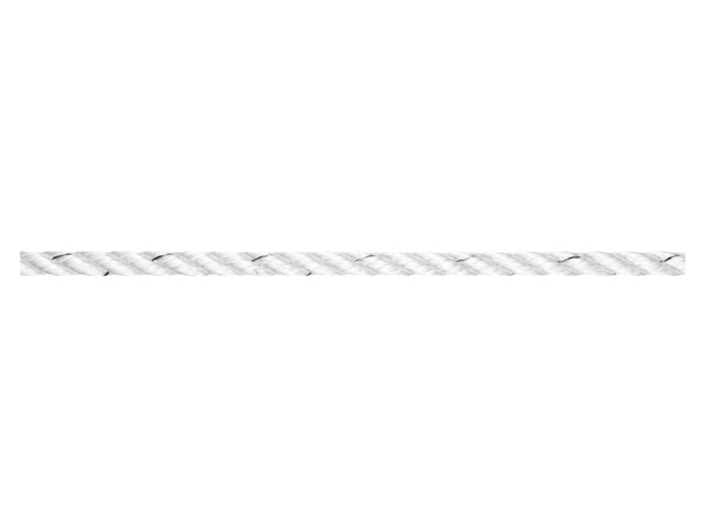 Talamex, polyester 3-strengs lijktov, 9 mm x 200 m