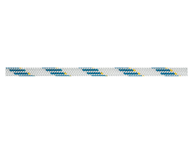 Talamex, polyester skøde og fald med Dyneema® kerne, 6 mm x 200 m
