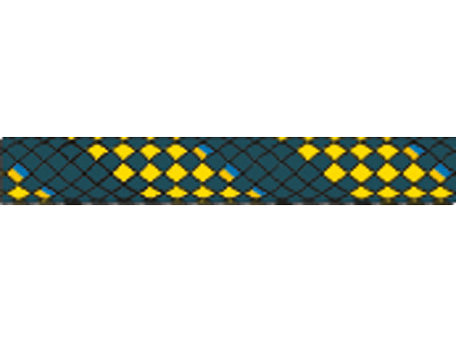Talamex, tov med polyester, 6 mm x 200 m