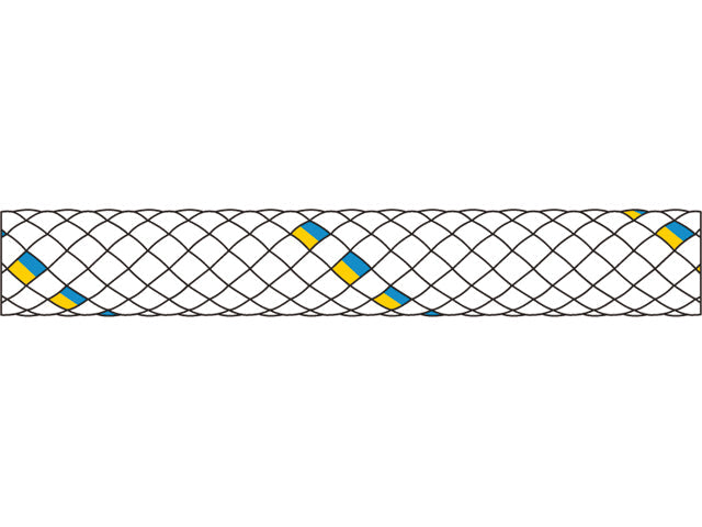 Talamex, tov med Dyneema SK78 kerne, 5 mm x 250 m