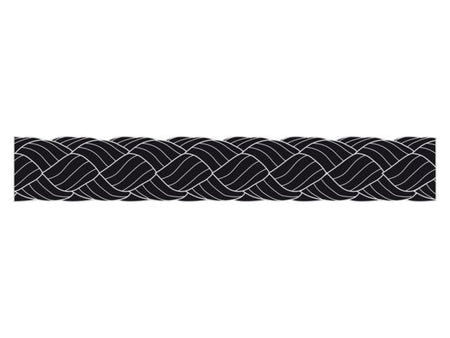 NauticPro.dk | Talamex by Liros, Voksbehandlet Taklegarn 20 M, Sort, 5 spoler