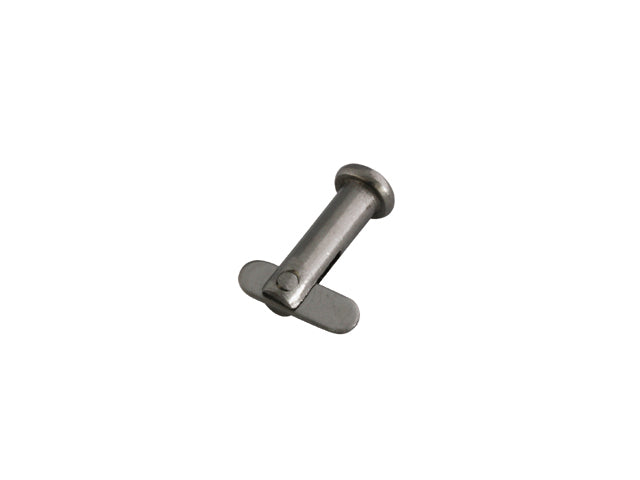 Talamex, dropnosepin, rustfrit stål AISI 316, 12 mm x 30 mm