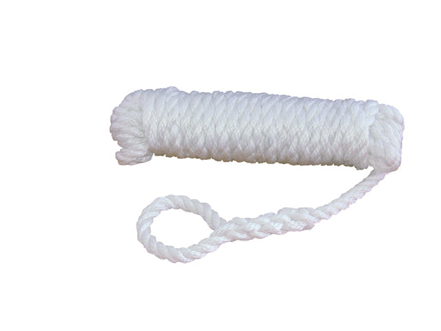 Talamex, fenderline, 3-strenget polypropylen, 12 mm x 2.5 m, (01222012), 2 stk