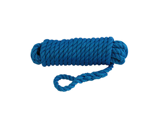 Talamex, fenderline, blå, 8 mm x 2.5 m, (01222208), 2 stk