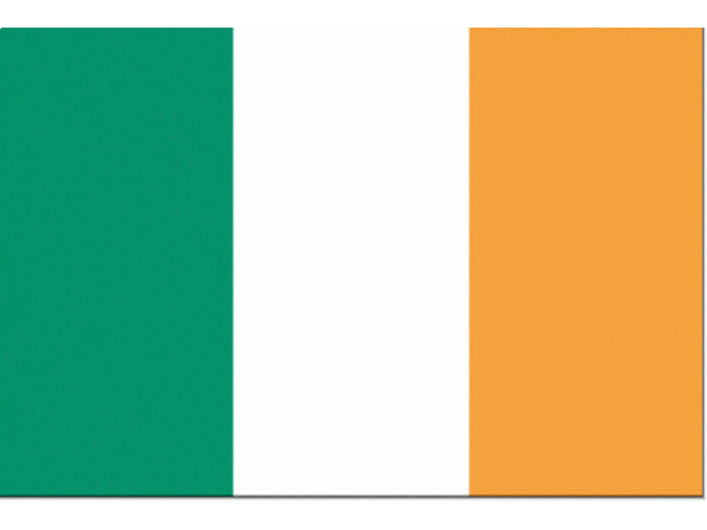 Talamex, Irland flag, 50 x 75 cm