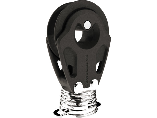 Lewmar, standup-blok, 40 mm (29901420BK)