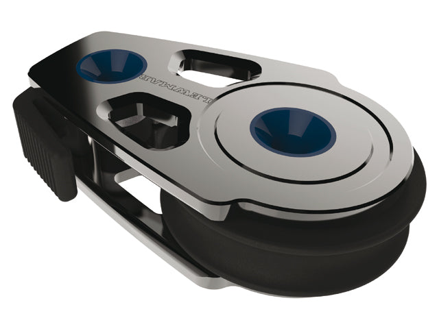 Lewmar, jamming foot, 90 mm, svart (29929064BK)