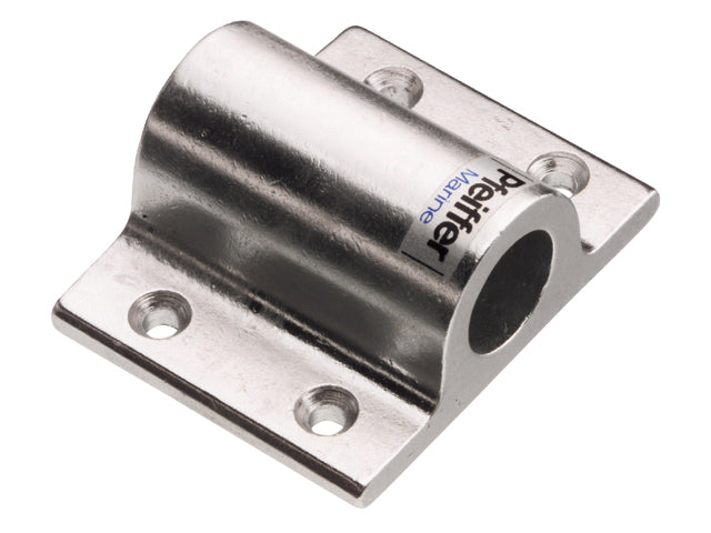 Pfeiffer, sprayhood-holder, anodiseret aluminium, 16 mm (7874001)
